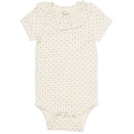 Cam Cam Copenhagen Capri Kort Sleeved Body Olivia