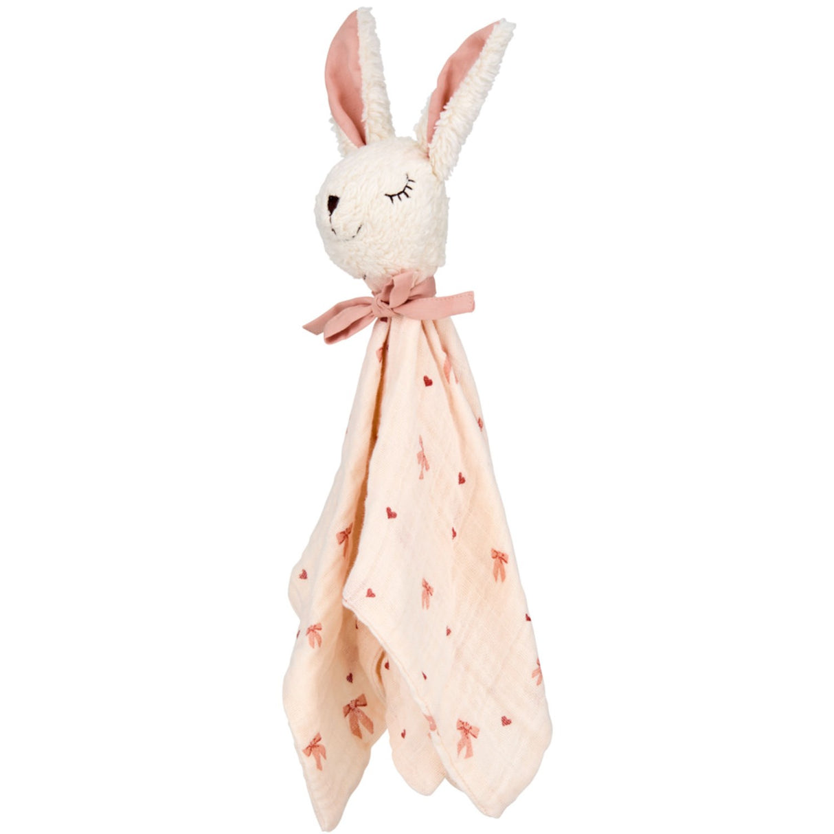 Cam Cam Copenhagen Bows Snuttefilt Bunny