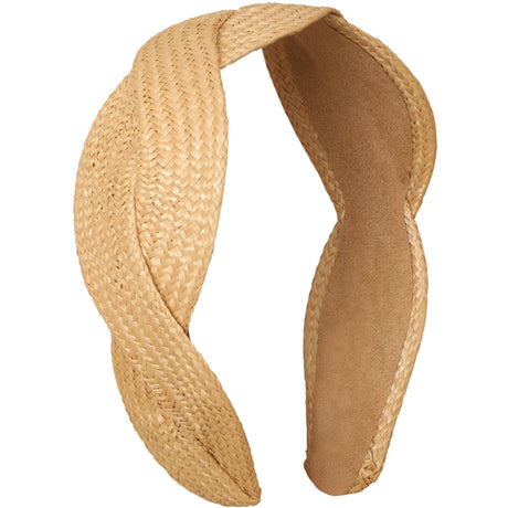 Mimi & Lula Pannband - Raffia Wide Twist Amalfi