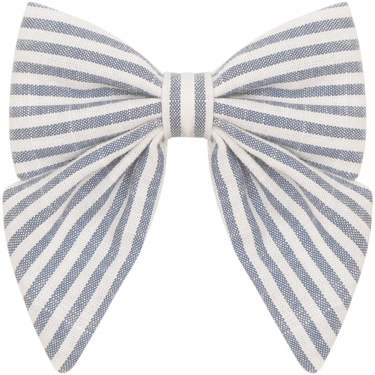 Mimi & Lula Sløjfe - Stripe Bow Amalfi vid havet