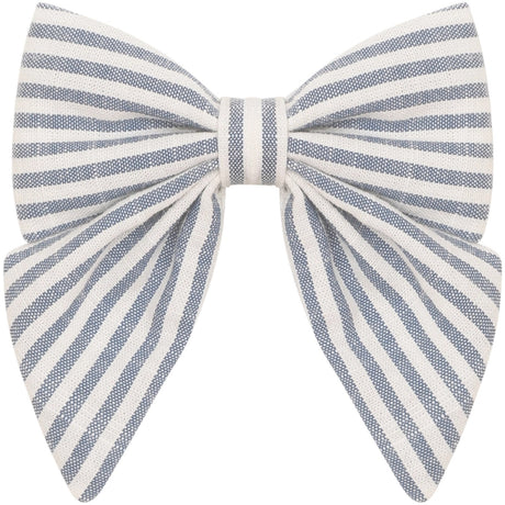 Mimi & Lula Sløjfe - Stripe Bow Amalfi vid havet