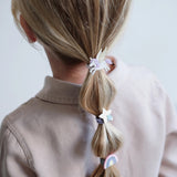 Mimi & Lula 8 Hårsnoddar - Mini Flygande Enhörning Dreamland