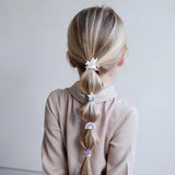 Mimi & Lula 8 Hårsnoddar - Mini Flygande Enhörning Dreamland