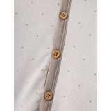 Lil'Atelier Vapor Blue Gio Quiltad Driving Dräkt