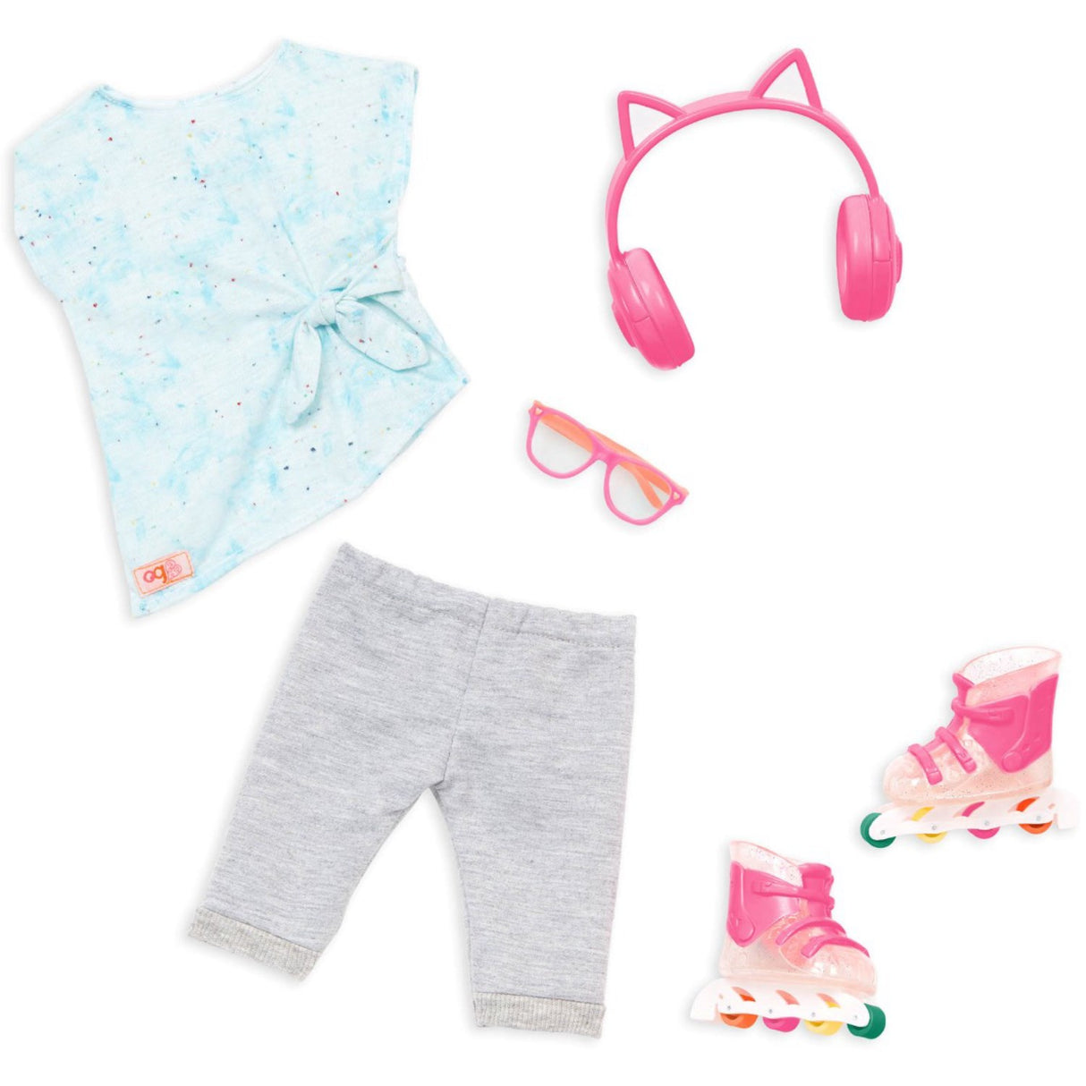 Our Generation Dockkläder Inliners