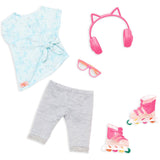 Our Generation Dockkläder Inliners