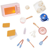 Our Generation Tillbehör Microovn