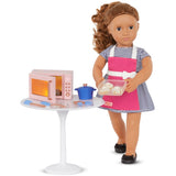 Our Generation Tillbehör Microovn