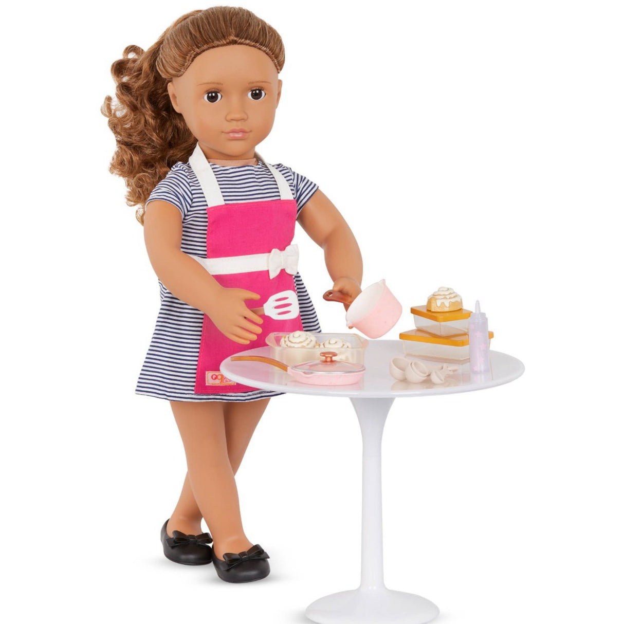 Our Generation Tillbehör Microovn