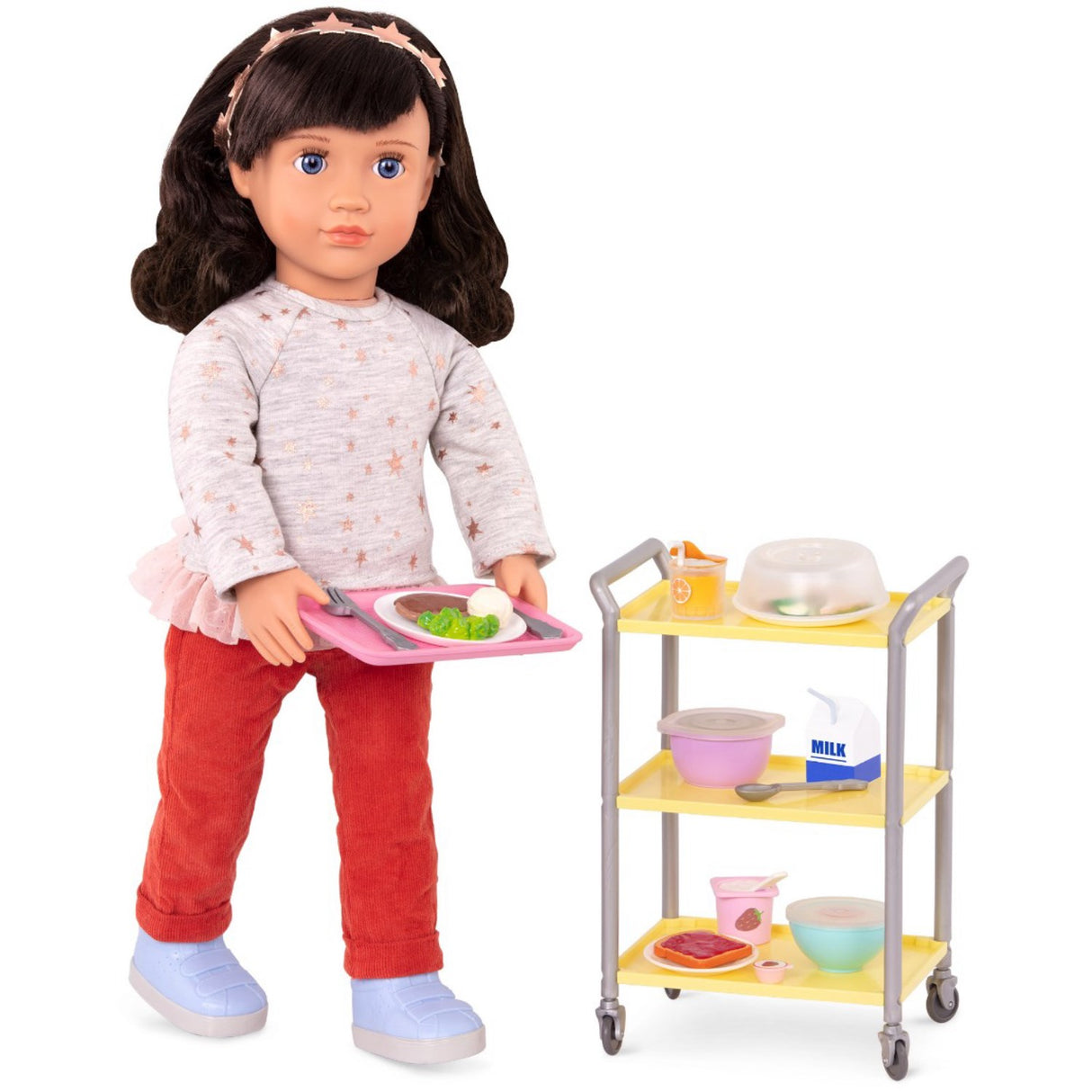 Our Generation Tillbehör Hospitalsmad