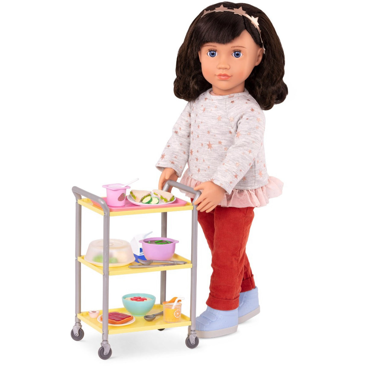 Our Generation Tillbehör Hospitalsmad