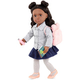 Our Generation Tillbehör Klar Til Skole