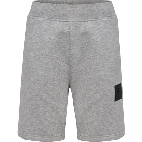 Hummel Grey Melange Clean Adjustable Shorts