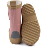 Mikk-Line Ash Rose Red Panda 3D Gummistövlar