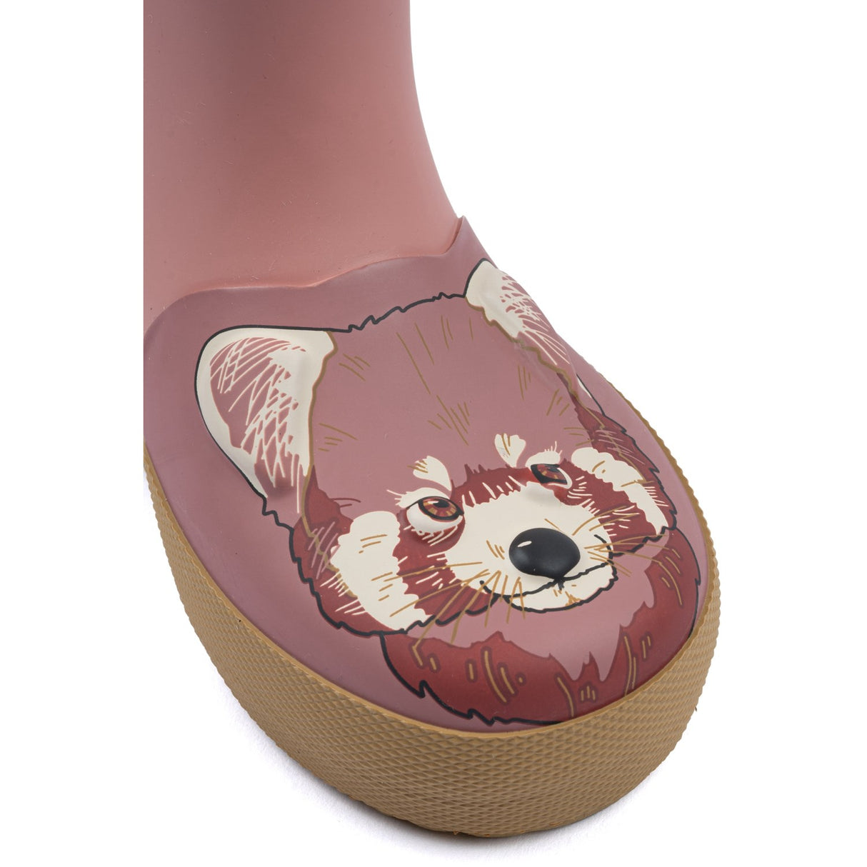 Mikk-Line Ash Rose Red Panda 3D Gummistövlar