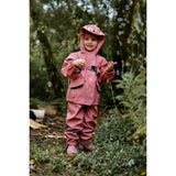 Mikk-Line Ash Rose Red Panda 3D Gummistövlar