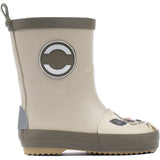 Mikk-Line Doeskin Lemur 3D Gummistövlar