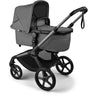 Bugaboo Fox 5 Renew Complete Graphite/Moon Grey-Moon Grey