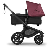 Bugaboo Fox 5 Renew Sun Canopy Dark Cherry