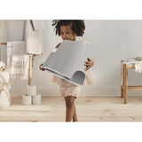 BabyBjörn Grey/White Pottestol