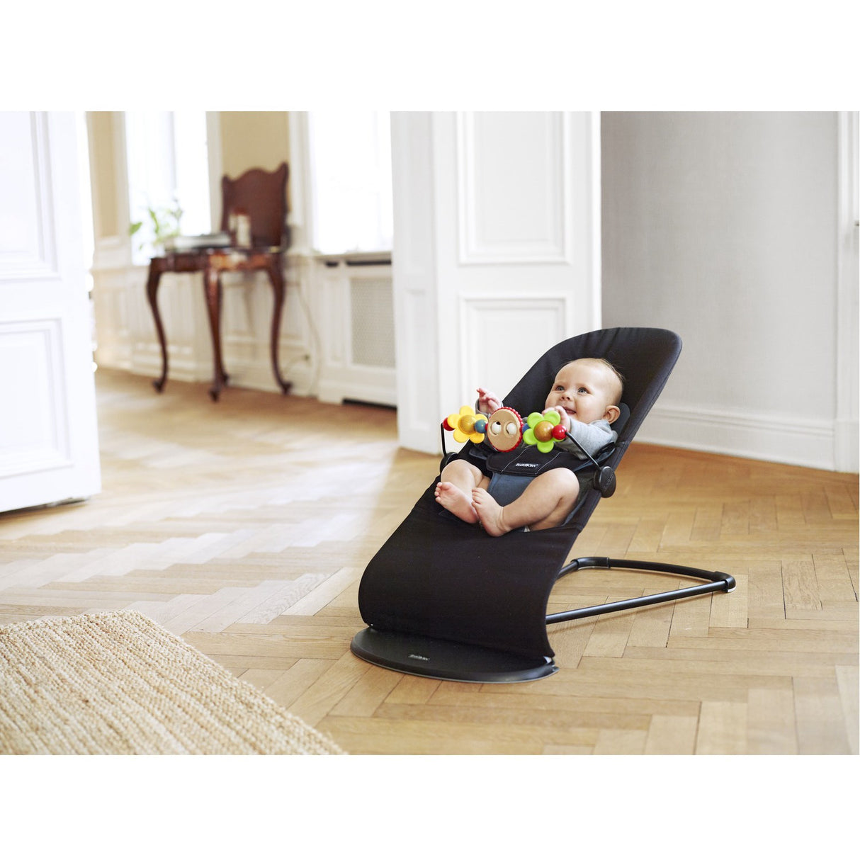 BabyBjörn Mischievous Eyes Leksak Til Skråstol