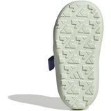 adidas Originals Magic Grey/Semi Cobalt Blue/Semi Cobalt Blue Terrex Captain Toey I Sandal