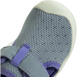 adidas Originals Magic Grey/Semi Cobalt Blue/Semi Cobalt Blue Terrex Captain Toey I Sandal