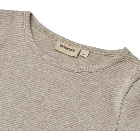 Wheat Gravel Melange Blus Ida