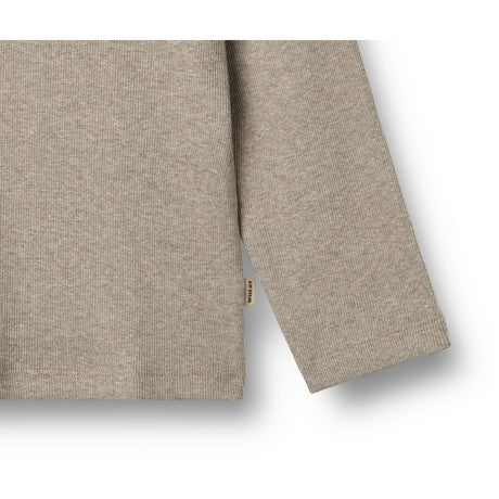 Wheat Gravel Melange Blus Milo