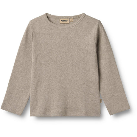 Wheat Gravel Melange Blus Milo