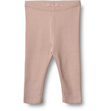Wheat Rose Powder Jersey Leggings Jules