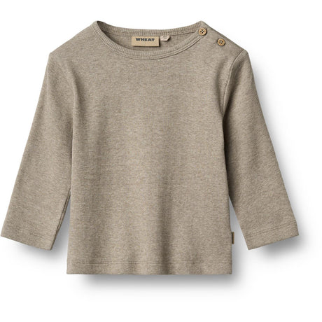 Wheat Gravel Melange Blus Milo
