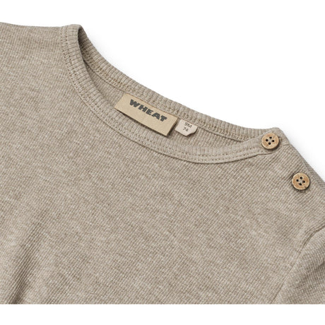 Wheat Gravel Melange Blus Milo