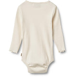 Wheat Ivory Body L/S Regitze
