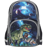 Dino World Galaxy Schoolbackpack