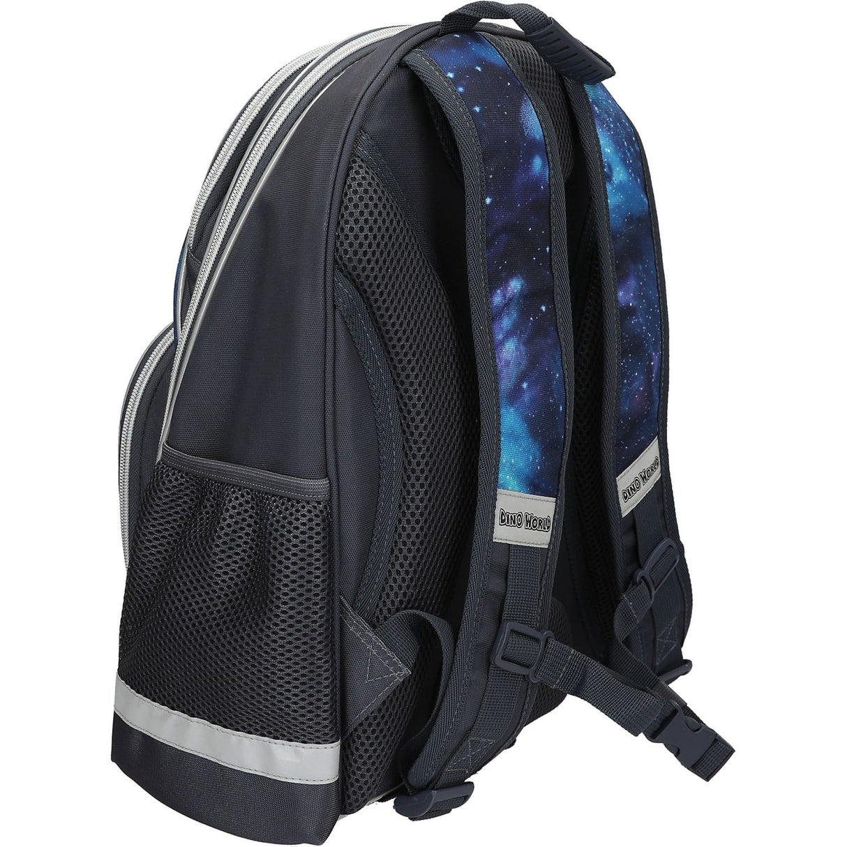 Dino World Galaxy Schoolbackpack