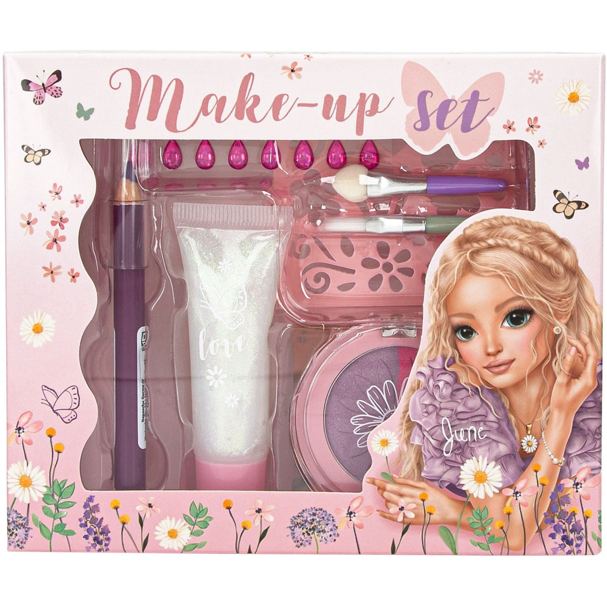 TOPModel Summer Feeling Make-up Set