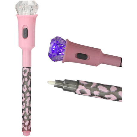 TOPModel Dagbok Med Secret Pen