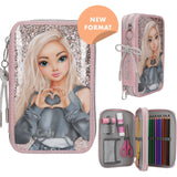 TOPModel My BFF Dubbel Pencil Case