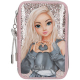 TOPModel My BFF Dubbel Pencil Case