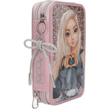 TOPModel My BFF Dubbel Pencil Case