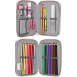 TOPModel My BFF Dubbel Pencil Case