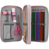 TOPModel My BFF Dubbel Pencil Case