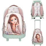 TOPModel Summer Feeling Schoolbackpack Trolley