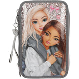 TOPModel My BFF Triple Pencil Case