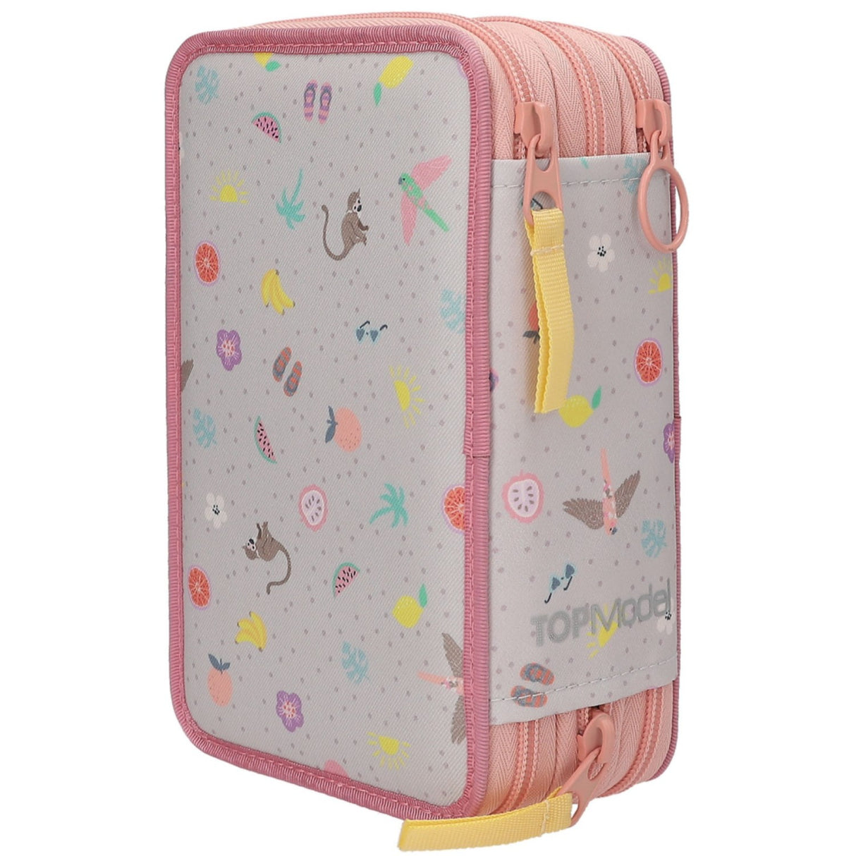 TOPModel Juicy Triple Pencil Case