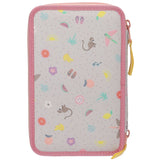 TOPModel Juicy Triple Pencil Case