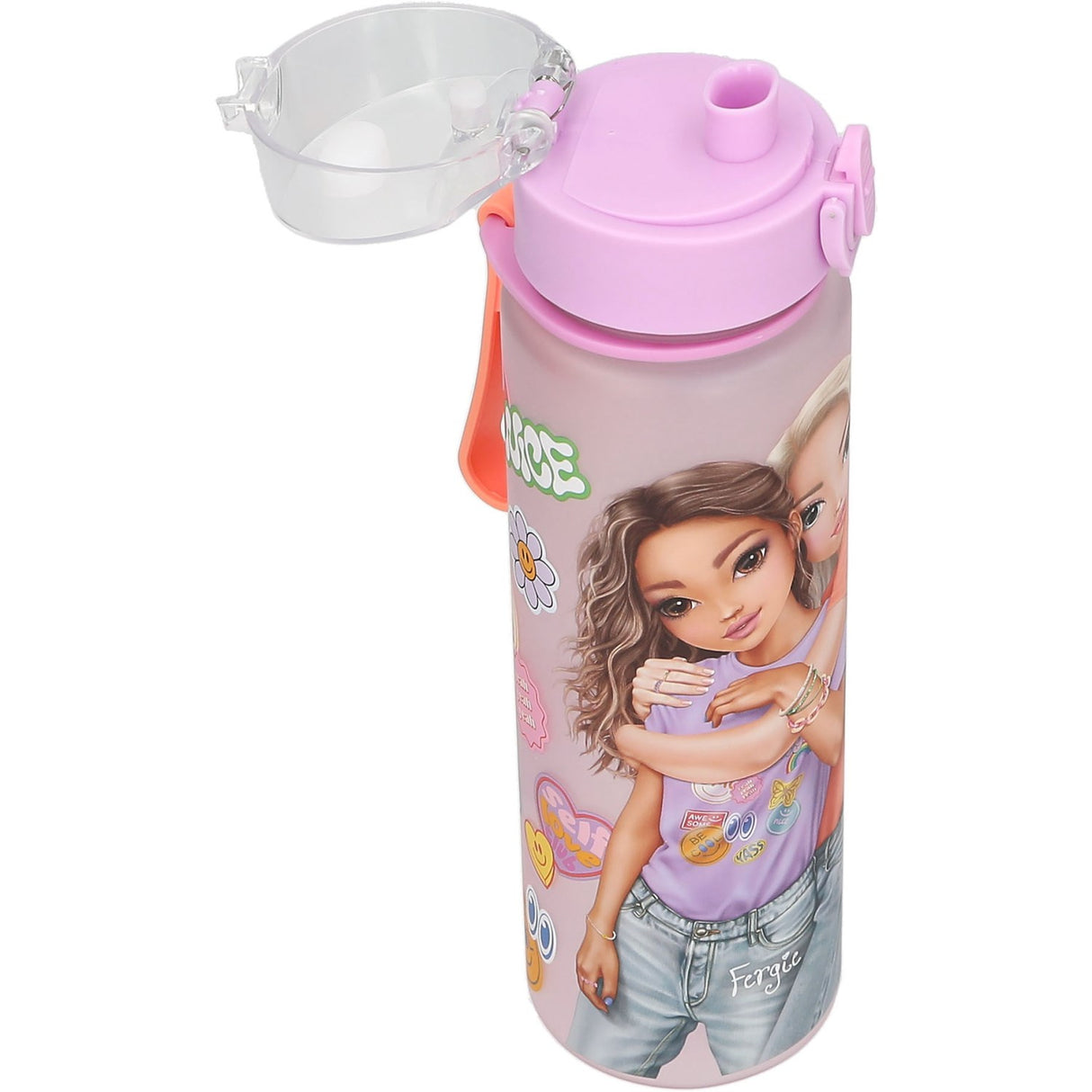 TOPModel Girl Power Drinking Flaska