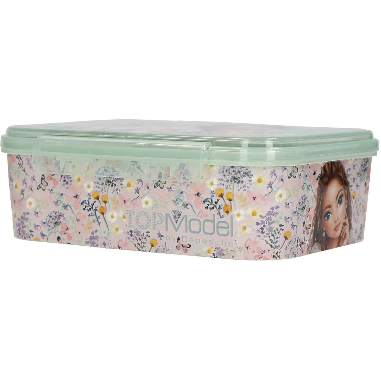 TOPModel Summer Feeling Lunchbox