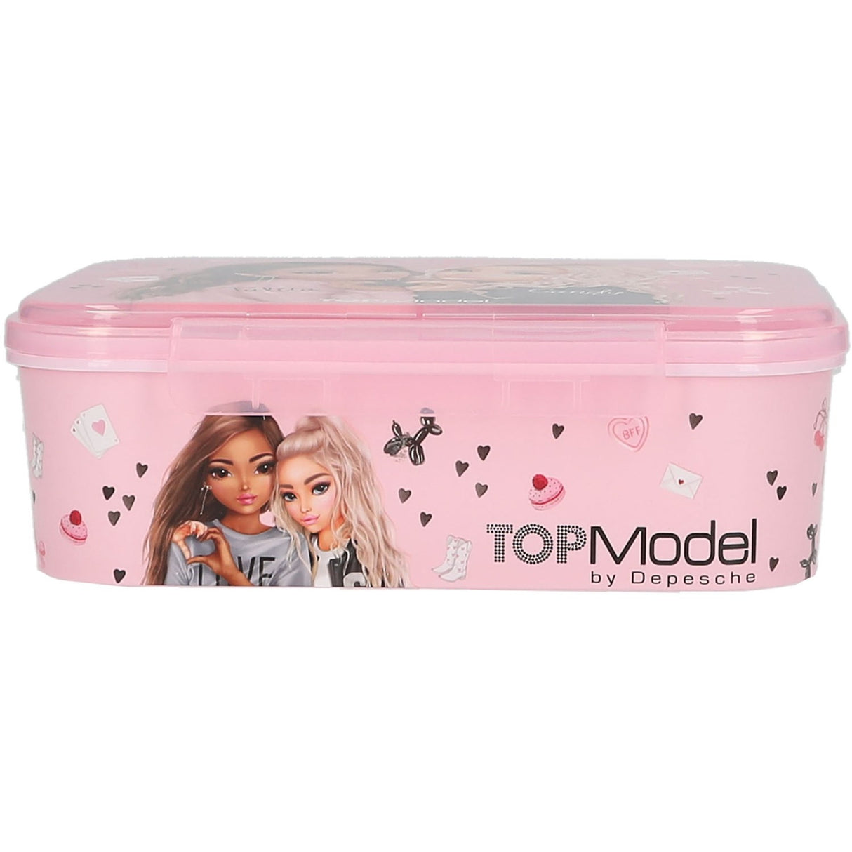 TOPModel My BFF Lunchbox